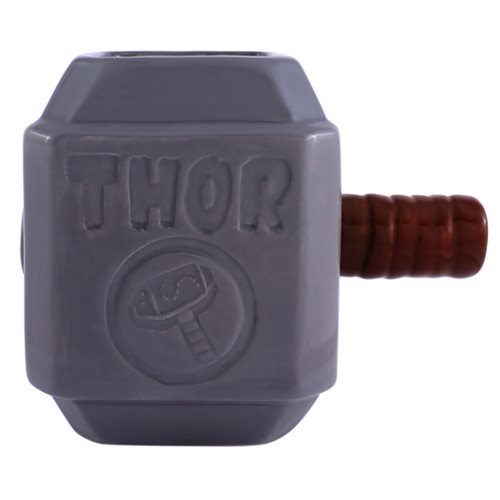 Thor Hammer Molded Mug